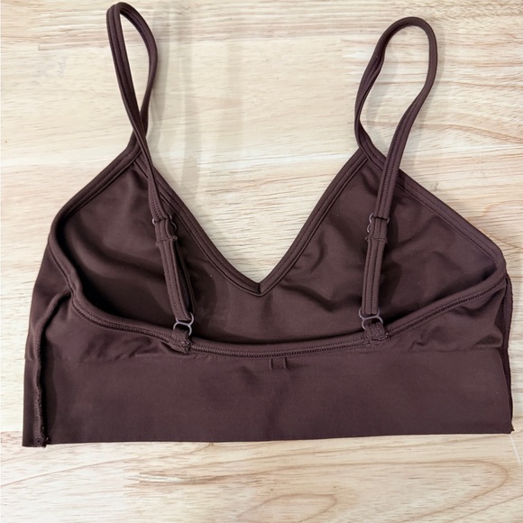 SKIMS Soft Smoothing Bralette Women's size XS - Picture 8 of 10